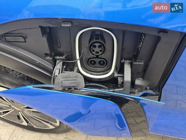 Синій Шевроле Blazer EV, об'ємом двигуна 0 л та пробігом 1 тис. км за 33000 $, фото 53 на Automoto.ua