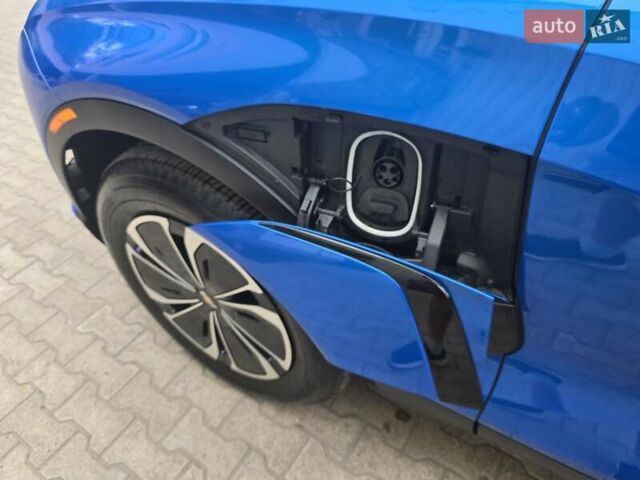 Синій Шевроле Blazer EV, об'ємом двигуна 0 л та пробігом 1 тис. км за 33000 $, фото 52 на Automoto.ua
