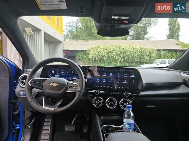 Синій Шевроле Blazer EV, об'ємом двигуна 0 л та пробігом 1 тис. км за 33000 $, фото 46 на Automoto.ua