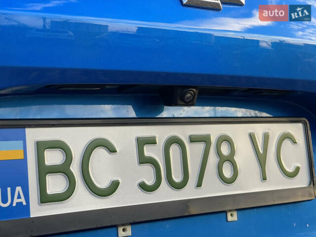 Синий Шевроле Blazer EV, объемом двигателя 0 л и пробегом 1 тыс. км за 29950 $, фото 32 на Automoto.ua