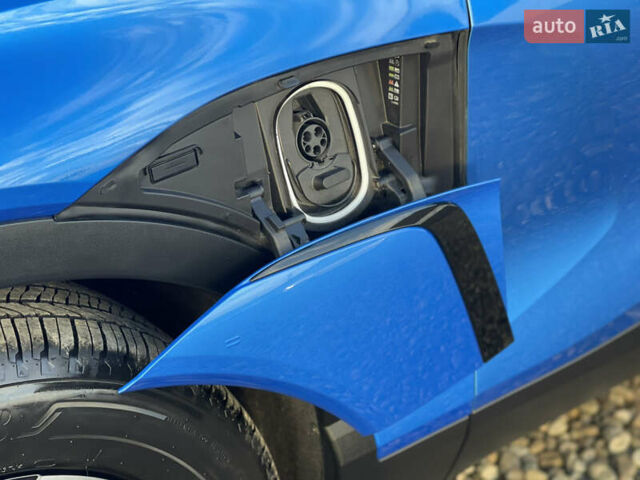 Синий Шевроле Blazer EV, объемом двигателя 0 л и пробегом 1 тыс. км за 29950 $, фото 23 на Automoto.ua
