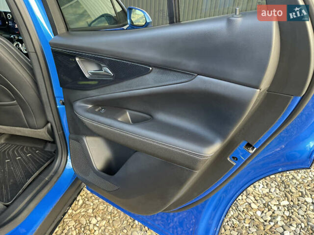 Синий Шевроле Blazer EV, объемом двигателя 0 л и пробегом 1 тыс. км за 29950 $, фото 68 на Automoto.ua