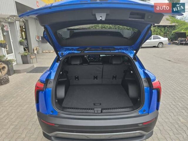 Синій Шевроле Blazer EV, об'ємом двигуна 0 л та пробігом 1 тис. км за 33000 $, фото 66 на Automoto.ua