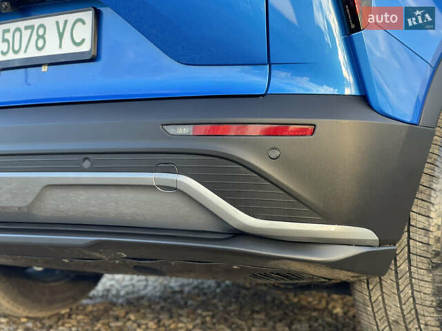 Синий Шевроле Blazer EV, объемом двигателя 0 л и пробегом 1 тыс. км за 29950 $, фото 33 на Automoto.ua