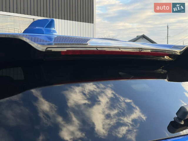 Синий Шевроле Blazer EV, объемом двигателя 0 л и пробегом 1 тыс. км за 29950 $, фото 29 на Automoto.ua