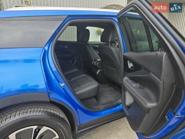 Синій Шевроле Blazer EV, об'ємом двигуна 0 л та пробігом 1 тис. км за 33000 $, фото 73 на Automoto.ua