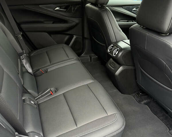 Синий Шевроле Blazer EV, объемом двигателя 0 л и пробегом 1 тыс. км за 26500 $, фото 23 на Automoto.ua