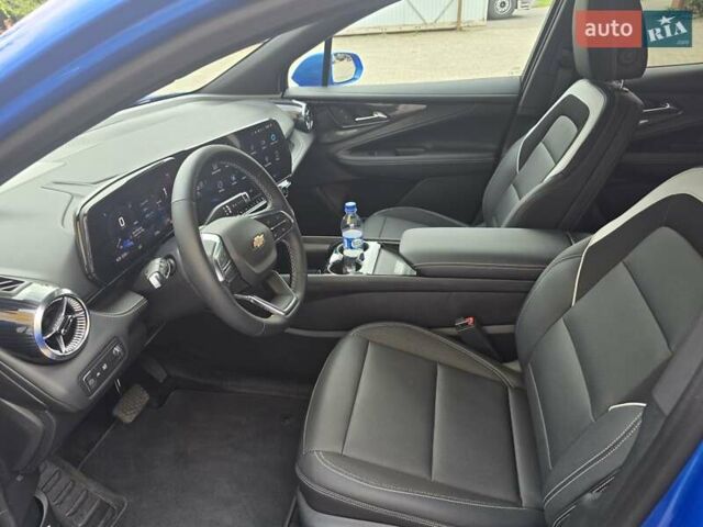 Синій Шевроле Blazer EV, об'ємом двигуна 0 л та пробігом 1 тис. км за 33000 $, фото 38 на Automoto.ua