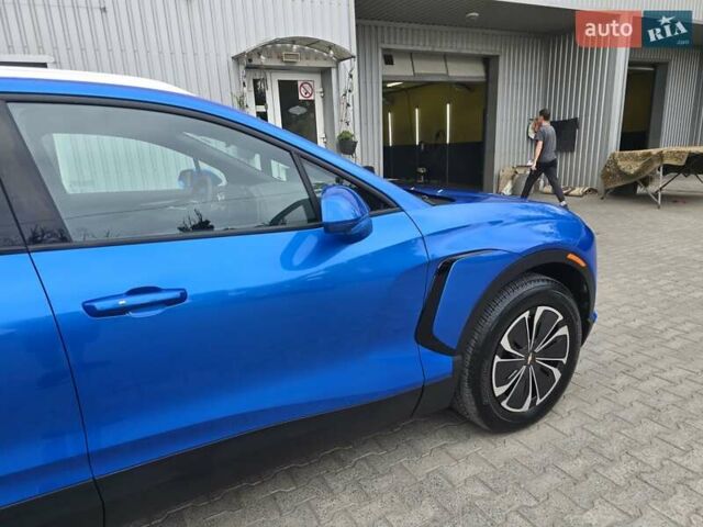 Синій Шевроле Blazer EV, об'ємом двигуна 0 л та пробігом 1 тис. км за 33000 $, фото 16 на Automoto.ua