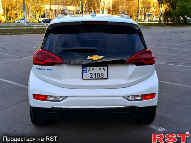 Белый Шевроле Bolt, объемом двигателя 0 л и пробегом 140 тыс. км за 14300 $, фото 4 на Automoto.ua
