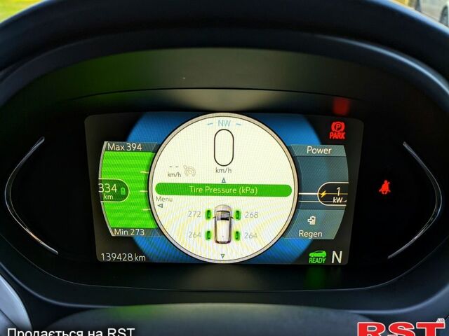 Белый Шевроле Bolt, объемом двигателя 0 л и пробегом 140 тыс. км за 14300 $, фото 12 на Automoto.ua