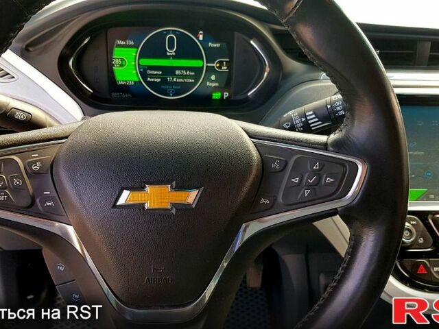 Белый Шевроле Bolt, объемом двигателя 0 л и пробегом 89 тыс. км за 15000 $, фото 4 на Automoto.ua
