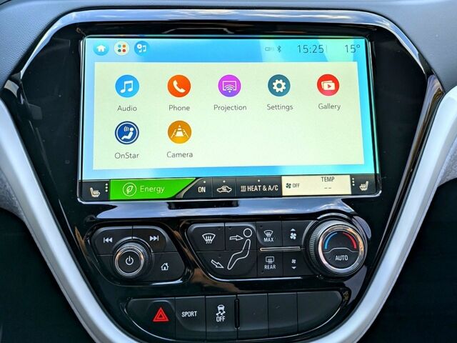 Белый Шевроле Bolt, объемом двигателя 0 л и пробегом 140 тыс. км за 14300 $, фото 11 на Automoto.ua