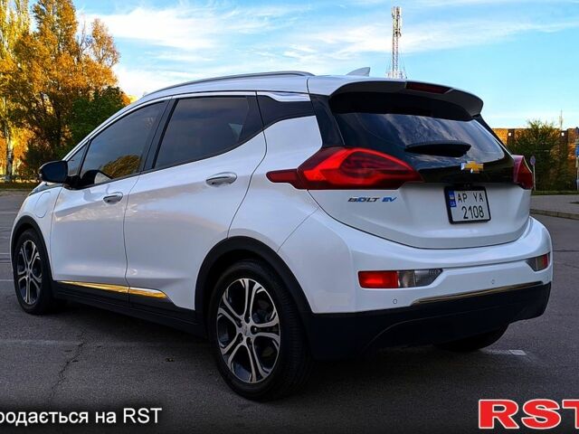 Белый Шевроле Bolt, объемом двигателя 0 л и пробегом 140 тыс. км за 14300 $, фото 3 на Automoto.ua
