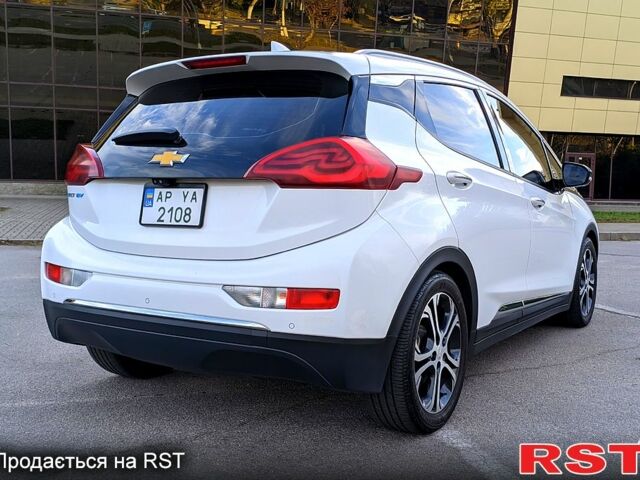 Белый Шевроле Bolt, объемом двигателя 0 л и пробегом 140 тыс. км за 14300 $, фото 5 на Automoto.ua