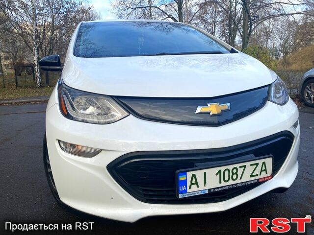 Белый Шевроле Bolt, объемом двигателя 0 л и пробегом 147 тыс. км за 12999 $, фото 7 на Automoto.ua