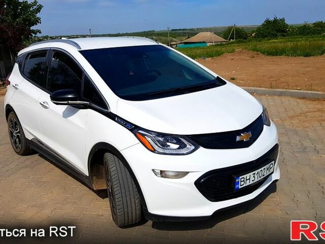 Белый Шевроле Bolt, объемом двигателя 0 л и пробегом 89 тыс. км за 15000 $, фото 1 на Automoto.ua