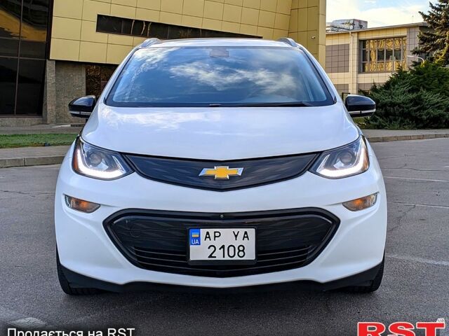 Білий Шевроле Bolt, об'ємом двигуна 0 л та пробігом 140 тис. км за 14300 $, фото 1 на Automoto.ua