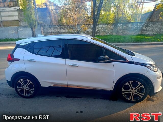 Білий Шевроле Bolt, об'ємом двигуна 0.12 л та пробігом 140 тис. км за 14300 $, фото 9 на Automoto.ua