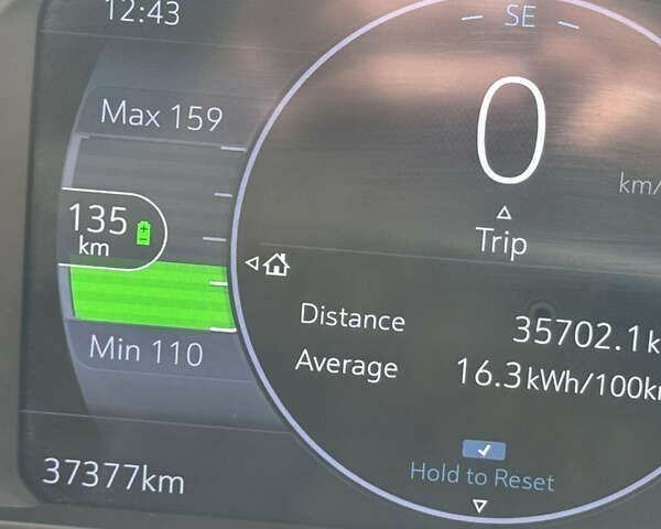 Белый Шевроле Bolt, объемом двигателя 0 л и пробегом 37 тыс. км за 18500 $, фото 18 на Automoto.ua