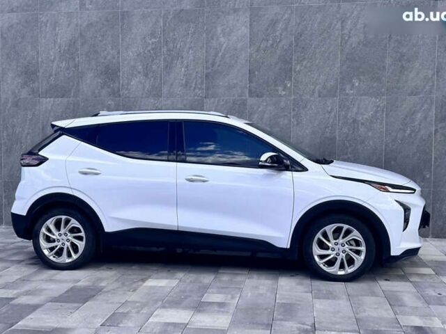 Белый Шевроле Bolt, объемом двигателя 0 л и пробегом 37 тыс. км за 18500 $, фото 2 на Automoto.ua