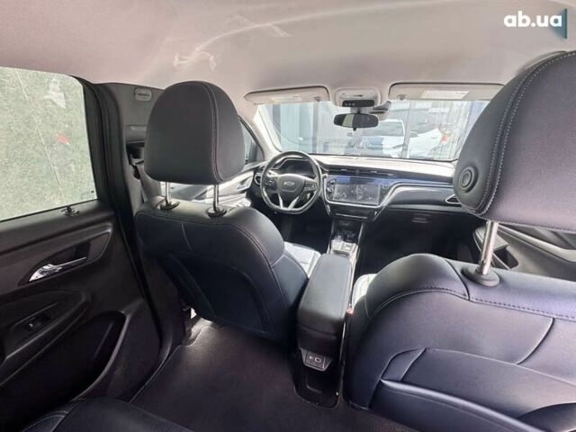 Белый Шевроле Bolt, объемом двигателя 0 л и пробегом 37 тыс. км за 18500 $, фото 13 на Automoto.ua