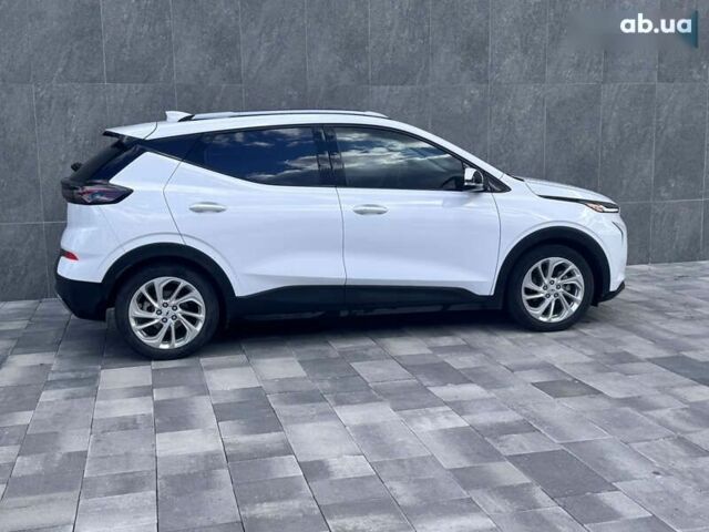 Белый Шевроле Bolt, объемом двигателя 0 л и пробегом 37 тыс. км за 18500 $, фото 3 на Automoto.ua