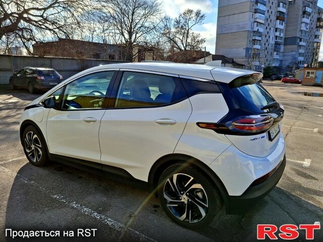 Білий Шевроле Bolt, об'ємом двигуна 0 л та пробігом 39 тис. км за 21950 $, фото 2 на Automoto.ua