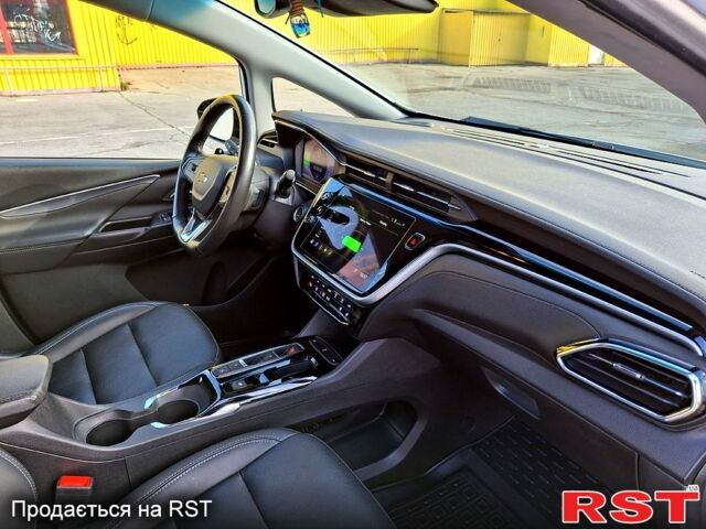 Білий Шевроле Bolt, об'ємом двигуна 0 л та пробігом 39 тис. км за 21950 $, фото 8 на Automoto.ua