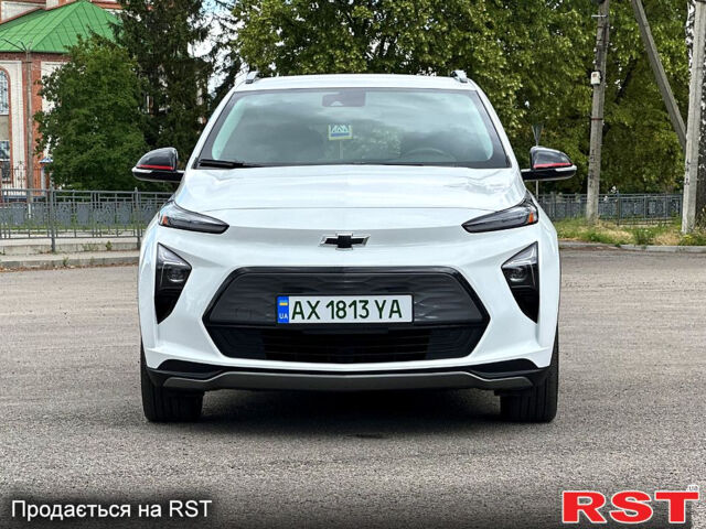 Белый Шевроле Bolt, объемом двигателя 0 л и пробегом 32 тыс. км за 21500 $, фото 1 на Automoto.ua