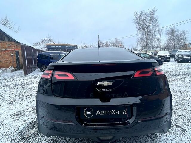 Черный Шевроле Bolt, объемом двигателя 1.4 л и пробегом 230 тыс. км за 10000 $, фото 4 на Automoto.ua