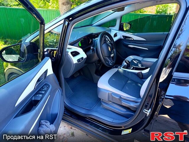 Чорний Шевроле Bolt, об'ємом двигуна 0 л та пробігом 158 тис. км за 12900 $, фото 6 на Automoto.ua