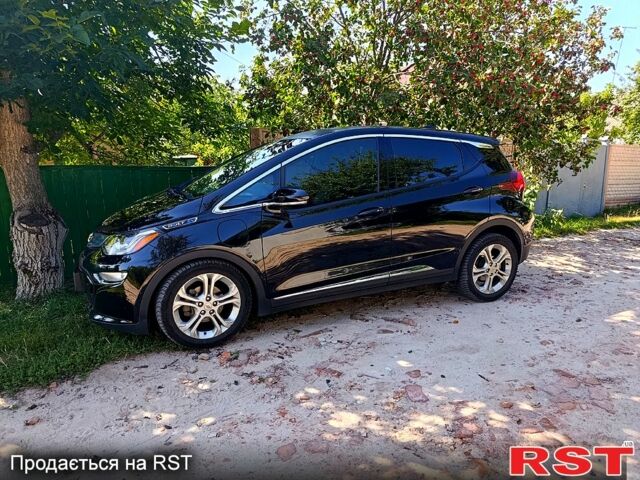 Чорний Шевроле Bolt, об'ємом двигуна 0 л та пробігом 158 тис. км за 12900 $, фото 1 на Automoto.ua
