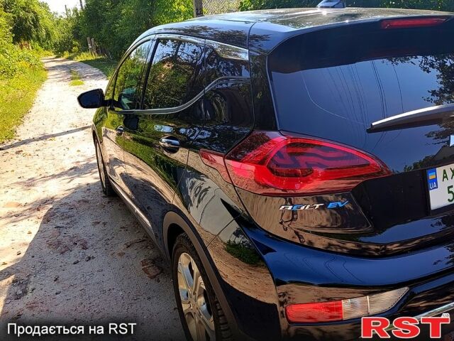 Чорний Шевроле Bolt, об'ємом двигуна 0 л та пробігом 158 тис. км за 12900 $, фото 4 на Automoto.ua
