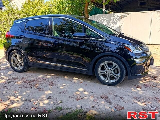 Чорний Шевроле Bolt, об'ємом двигуна 0 л та пробігом 158 тис. км за 12900 $, фото 2 на Automoto.ua