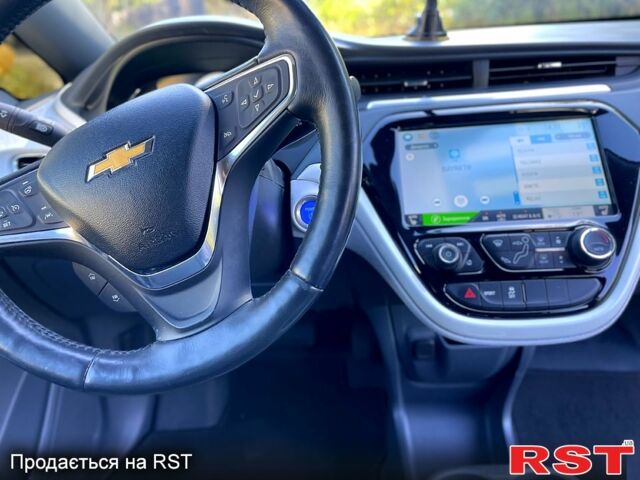 Чорний Шевроле Bolt, об'ємом двигуна 0.15 л та пробігом 171 тис. км за 13740 $, фото 5 на Automoto.ua