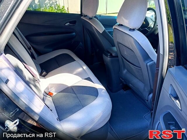 Чорний Шевроле Bolt, об'ємом двигуна 0 л та пробігом 158 тис. км за 12900 $, фото 11 на Automoto.ua