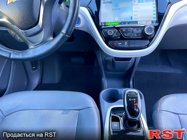 Чорний Шевроле Bolt, об'ємом двигуна 0.15 л та пробігом 171 тис. км за 13740 $, фото 7 на Automoto.ua