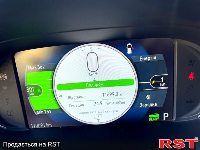 Чорний Шевроле Bolt, об'ємом двигуна 0.15 л та пробігом 171 тис. км за 13740 $, фото 6 на Automoto.ua