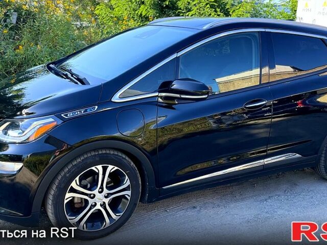 Чорний Шевроле Bolt, об'ємом двигуна 0.15 л та пробігом 171 тис. км за 13740 $, фото 1 на Automoto.ua