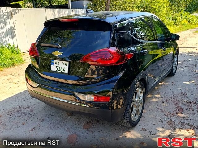Чорний Шевроле Bolt, об'ємом двигуна 0 л та пробігом 158 тис. км за 12900 $, фото 5 на Automoto.ua