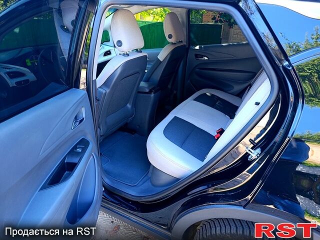 Чорний Шевроле Bolt, об'ємом двигуна 0 л та пробігом 158 тис. км за 12900 $, фото 7 на Automoto.ua