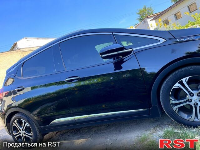 Чорний Шевроле Bolt, об'ємом двигуна 0.15 л та пробігом 171 тис. км за 13740 $, фото 2 на Automoto.ua