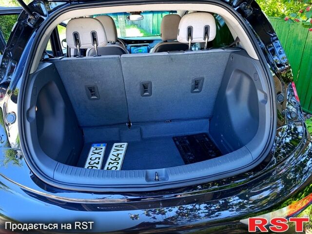 Чорний Шевроле Bolt, об'ємом двигуна 0 л та пробігом 158 тис. км за 12900 $, фото 8 на Automoto.ua