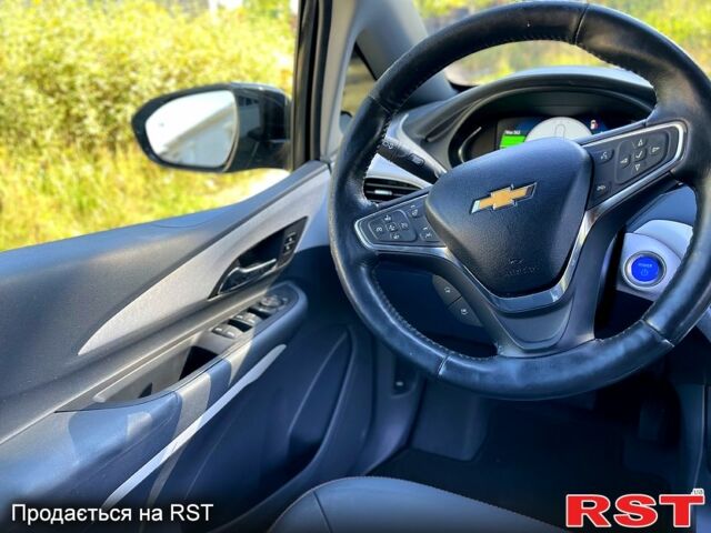 Чорний Шевроле Bolt, об'ємом двигуна 0.15 л та пробігом 171 тис. км за 13740 $, фото 4 на Automoto.ua