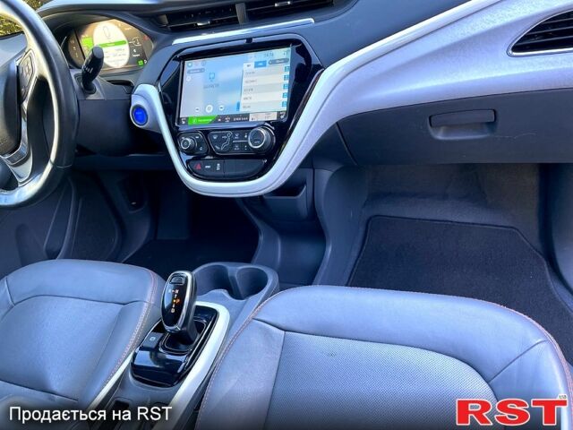 Чорний Шевроле Bolt, об'ємом двигуна 0.15 л та пробігом 171 тис. км за 13740 $, фото 3 на Automoto.ua