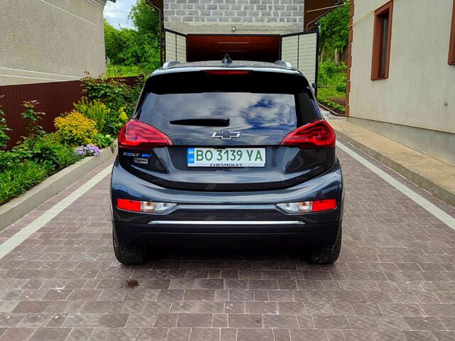 Черный Шевроле Bolt, объемом двигателя 0 л и пробегом 87 тыс. км за 16400 $, фото 5 на Automoto.ua