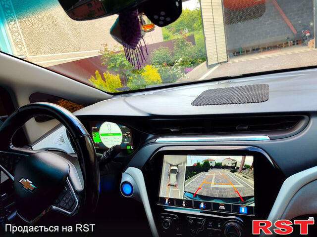 Черный Шевроле Bolt, объемом двигателя 0 л и пробегом 87 тыс. км за 16400 $, фото 10 на Automoto.ua