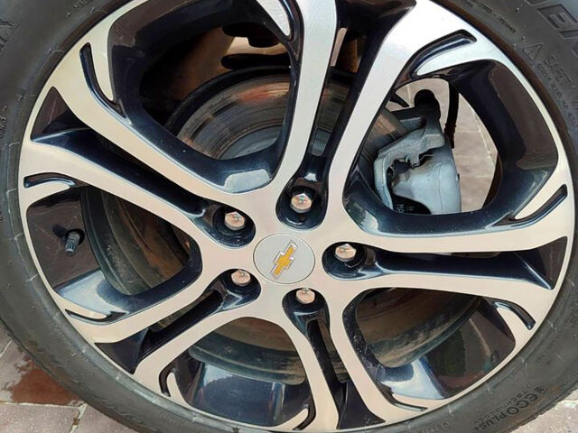 Черный Шевроле Bolt, объемом двигателя 0 л и пробегом 87 тыс. км за 16400 $, фото 13 на Automoto.ua