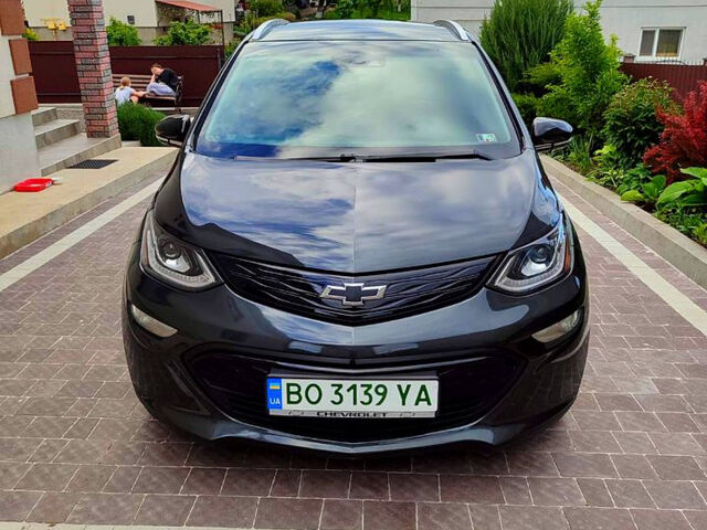 Черный Шевроле Bolt, объемом двигателя 0 л и пробегом 87 тыс. км за 16400 $, фото 3 на Automoto.ua